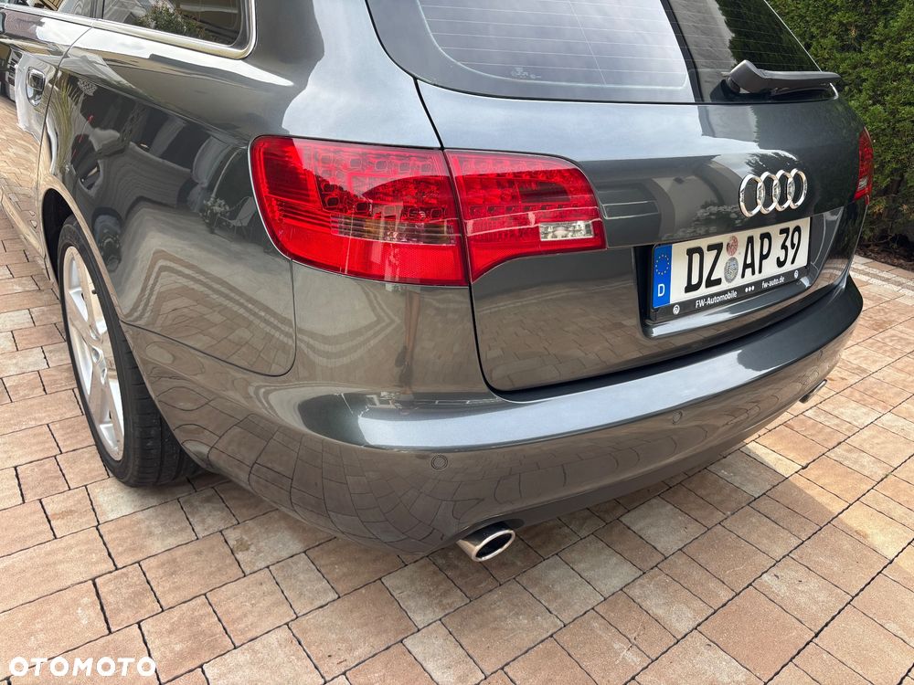 Audi A6 Avant 2.4 - 37