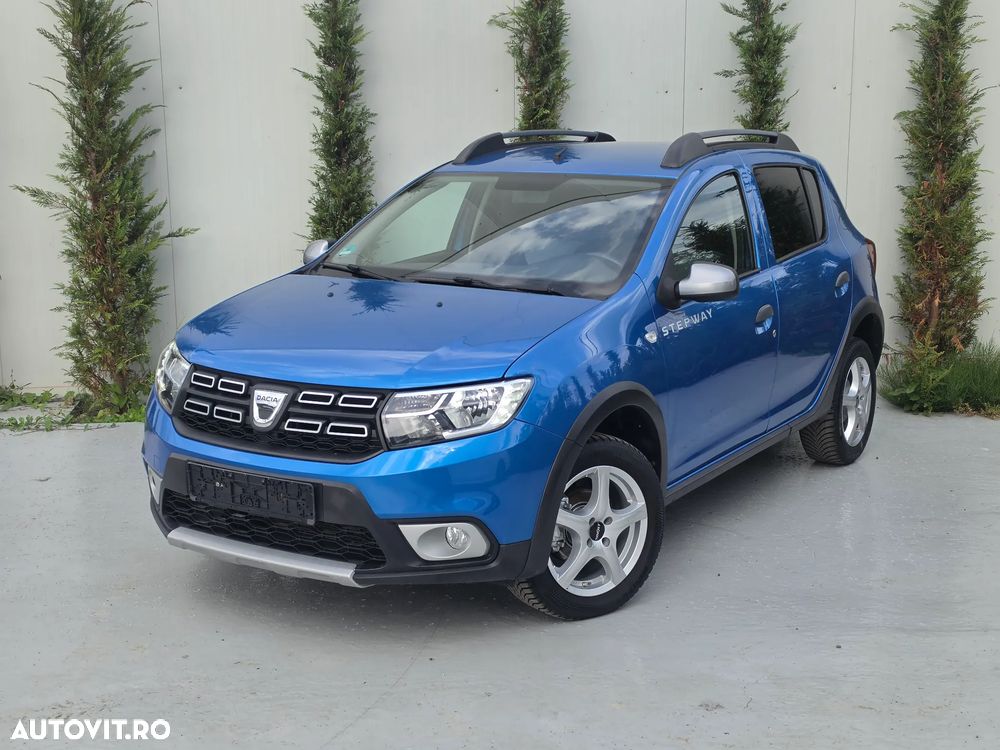 Dacia Sandero Stepway dCi 90 Prestige - 2