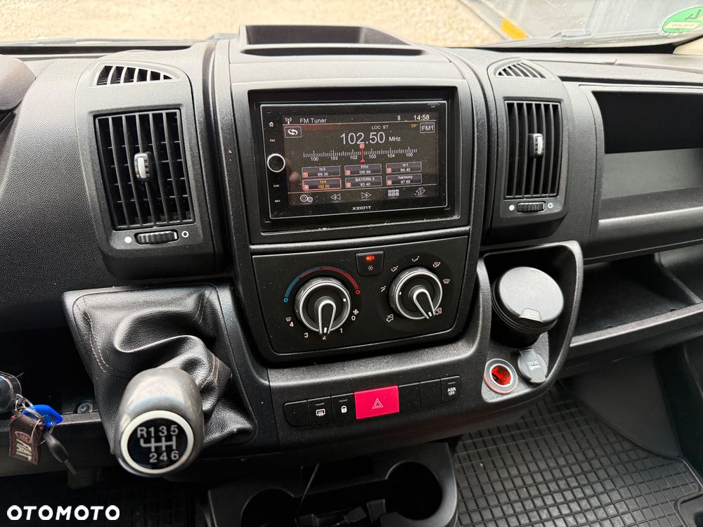 Fiat Ducato L4h2 Maxi 2.3 140 km - 18