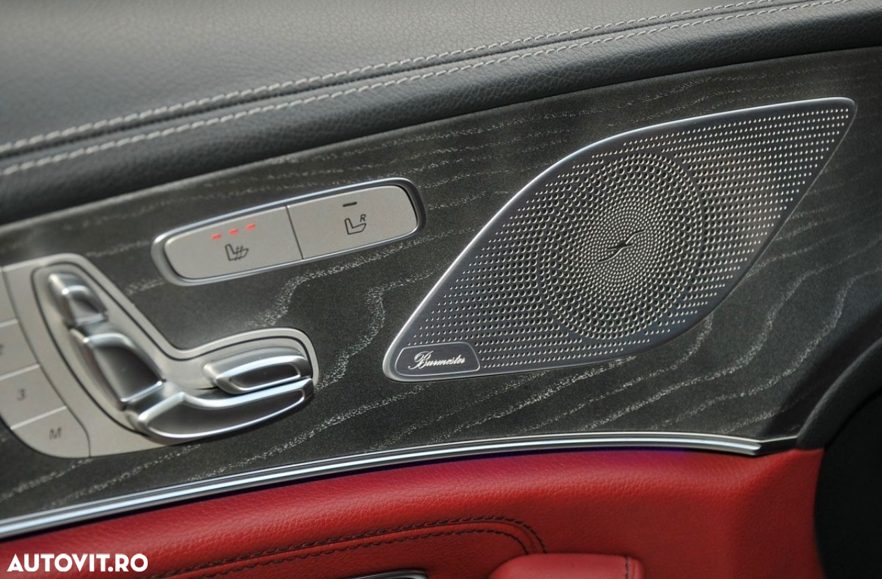 Mercedes-Benz CLS 450 4Matic 9G-TRONIC AMG Line - 25