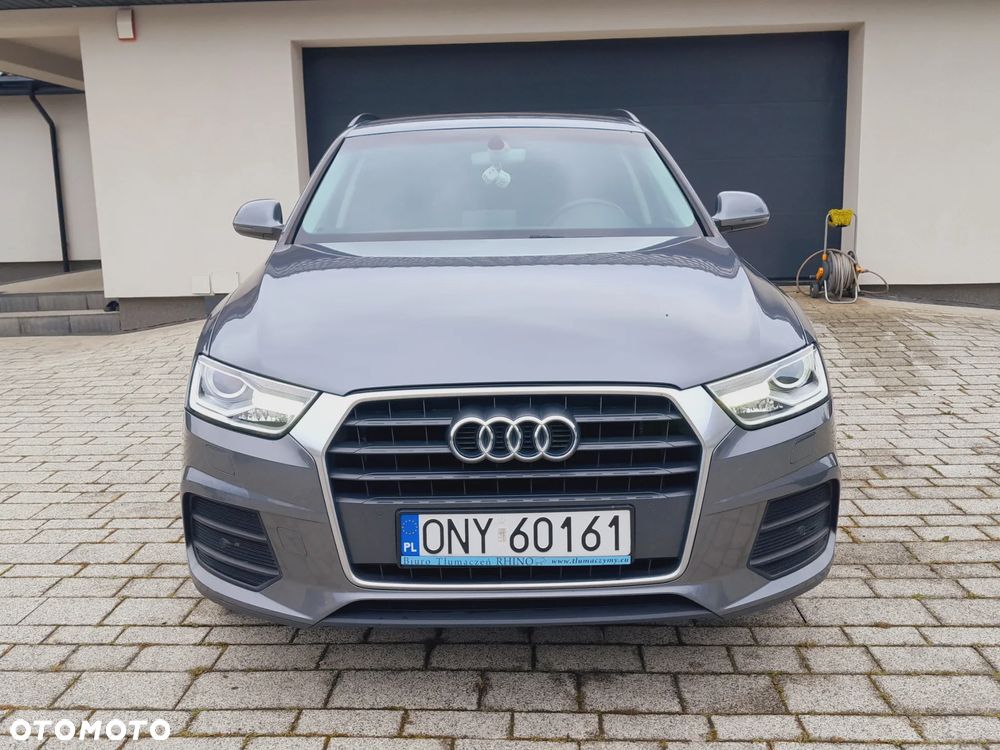 Audi Q3 2.0 TDI Prime Edition - 2