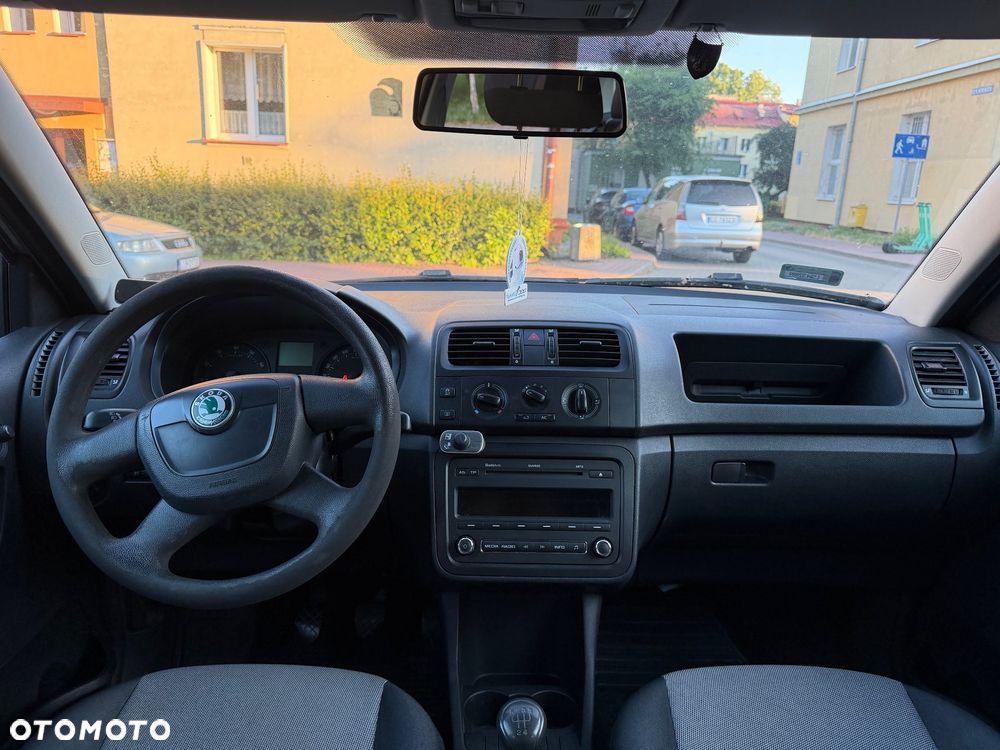 Skoda Fabia 1.2 TSI Ambition - 5