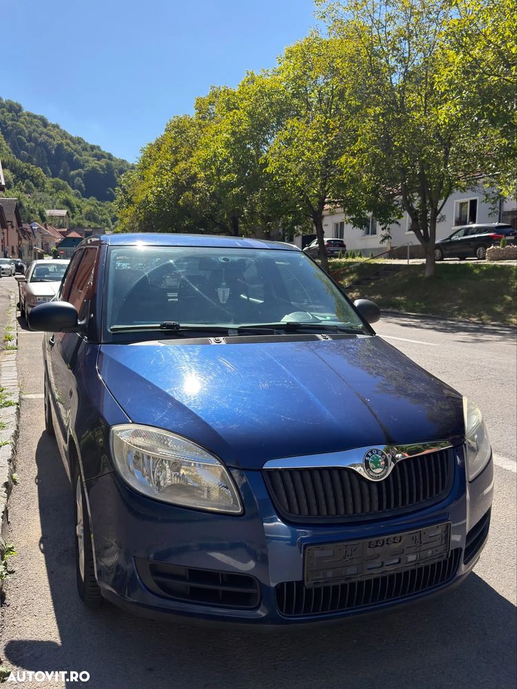 Skoda Fabia - 2