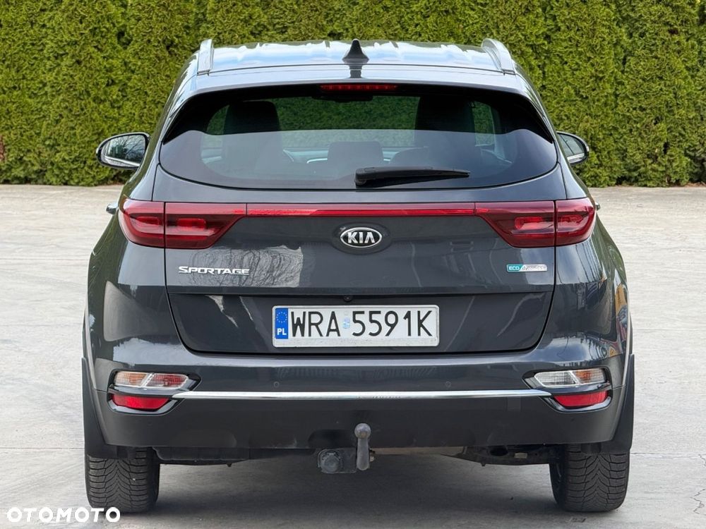 Kia Sportage - 20