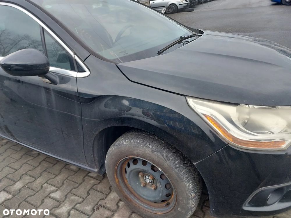 Citroen DS4 I błotnik przedni prawy KTV - 1