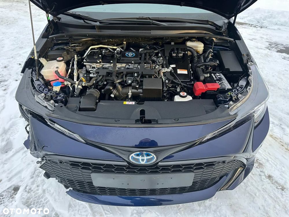 Toyota Corolla 1.8 Business Edition - 18