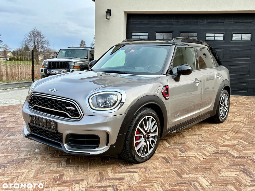 MINI John Cooper Works ALL4 sport - 1
