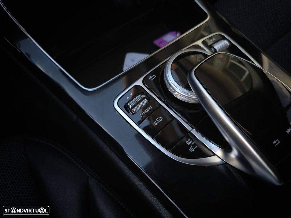 Mercedes-Benz C 350 e - 27