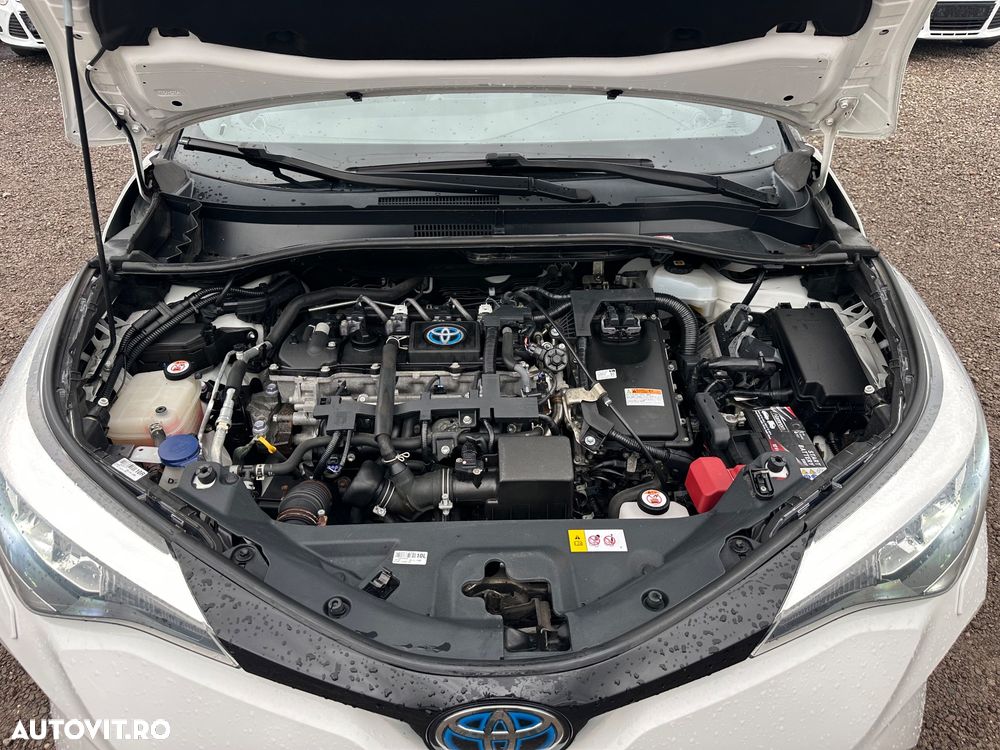 Toyota C-HR - 6