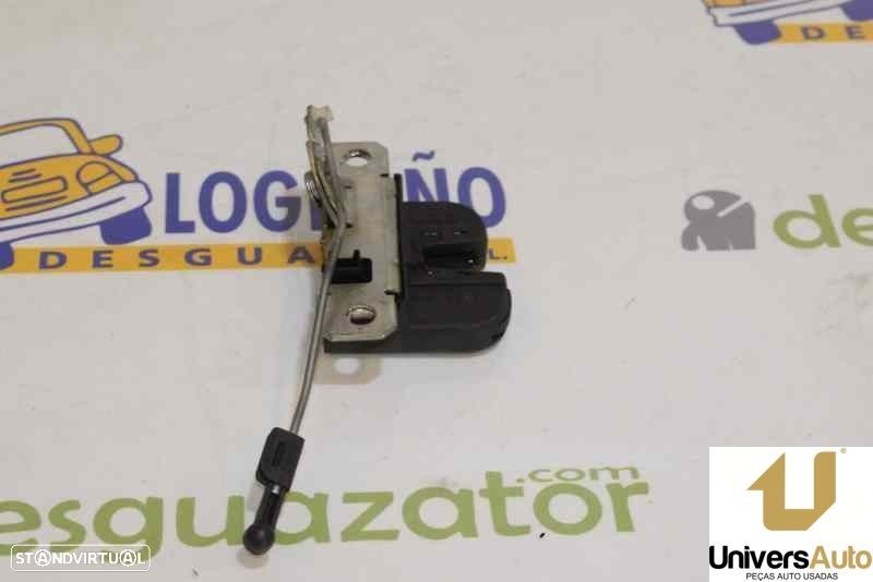 FECHADURA MALA / PORTA TRASEIRA SEAT LEON 1999 -6L6827505A - 4