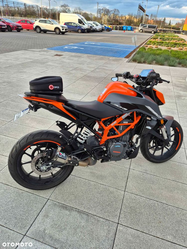 KTM Duke - 7