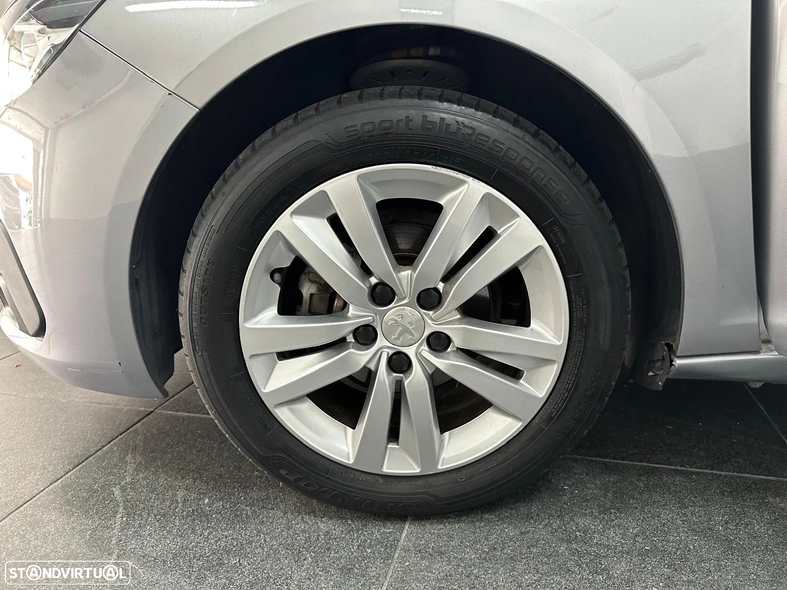 Peugeot 308 1.6 BlueHDi Active - 4