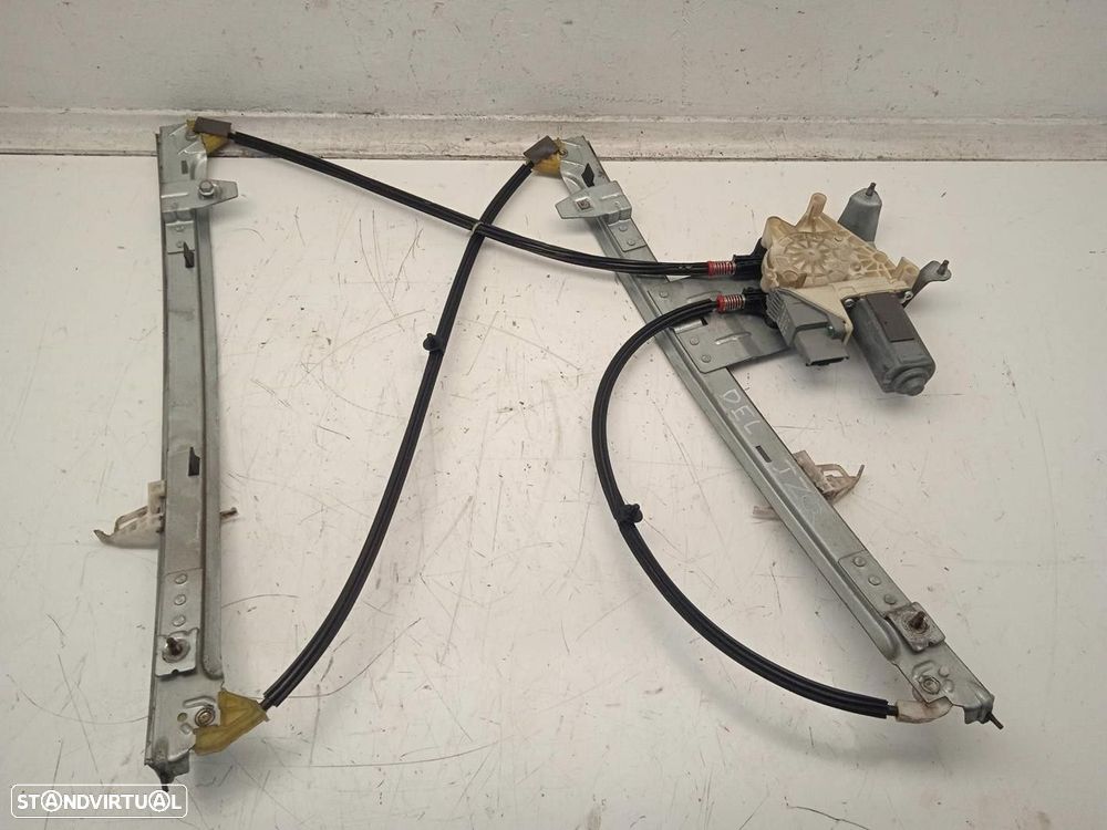 ELEVADOR DE VIDRO FRONTAL ESQUERDO CITROEN XSARA PICASSO 2011 - 4
