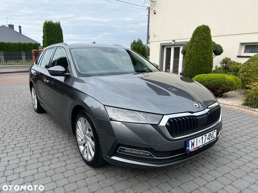 Skoda Octavia 2.0 TDI Style DSG - 4