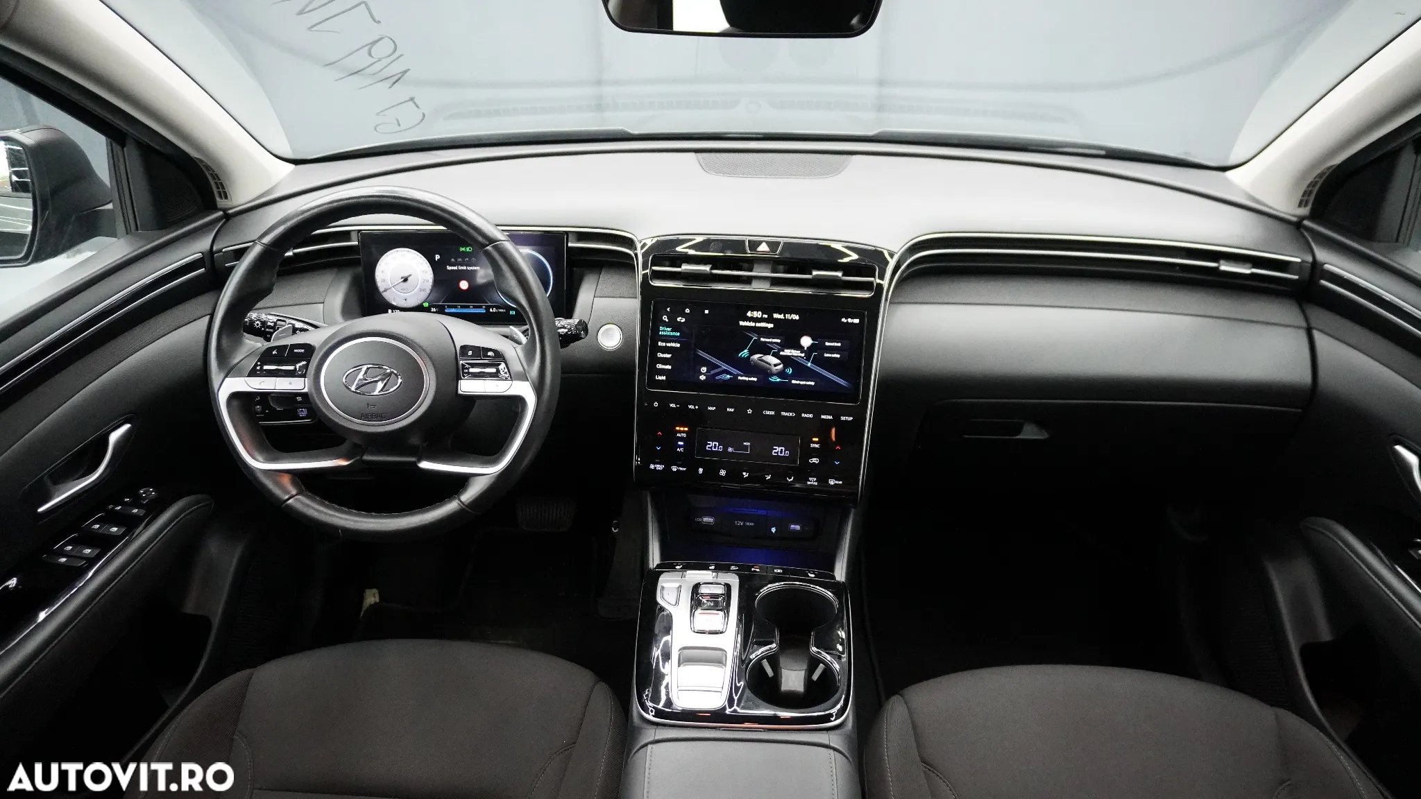 Hyundai Tucson 1.6 T-GDi HEV 2WD Select - 24