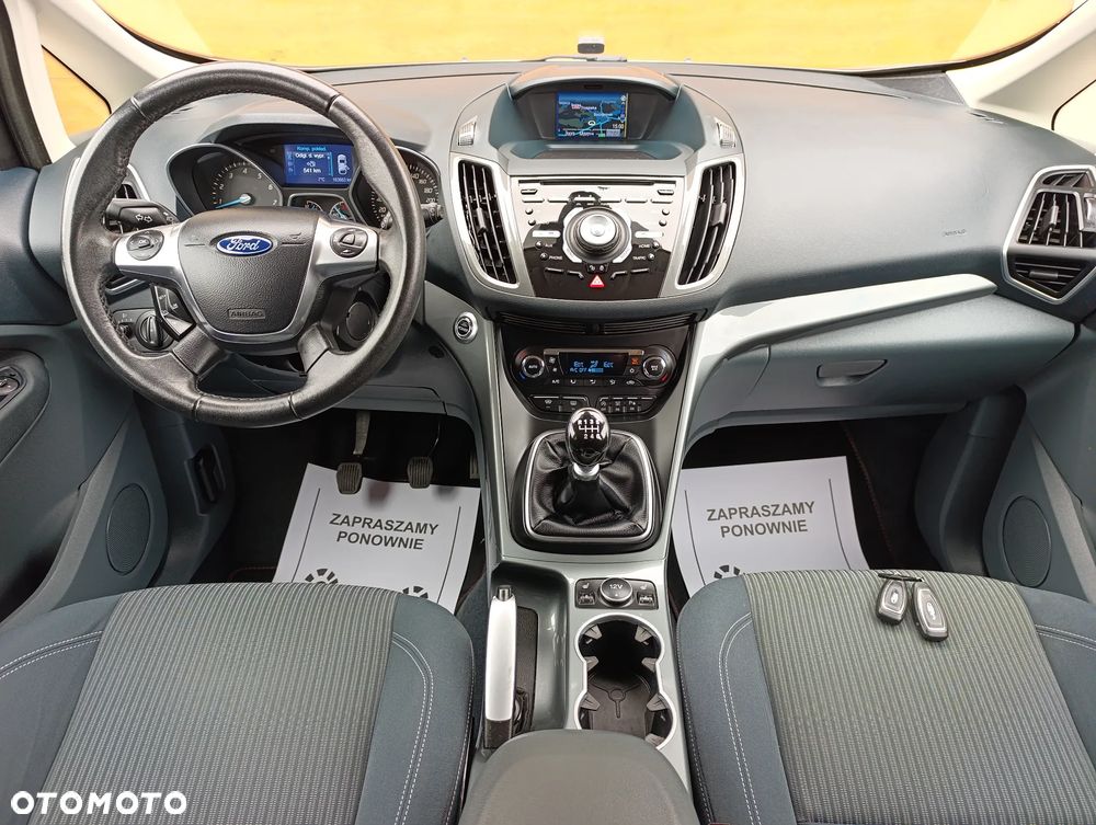 Ford C-MAX 1.0 EcoBoost Start-Stopp-System Titanium - 15