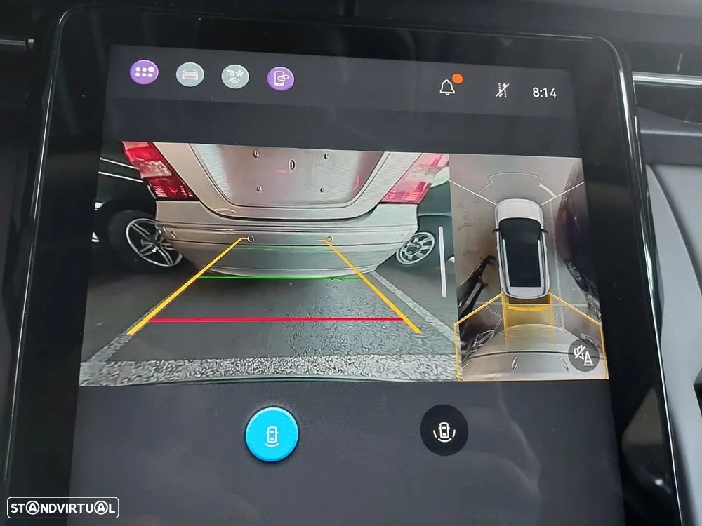 Ford Explorer Elektromotor c/ Extended Range RWD 77kWh Premium - 16