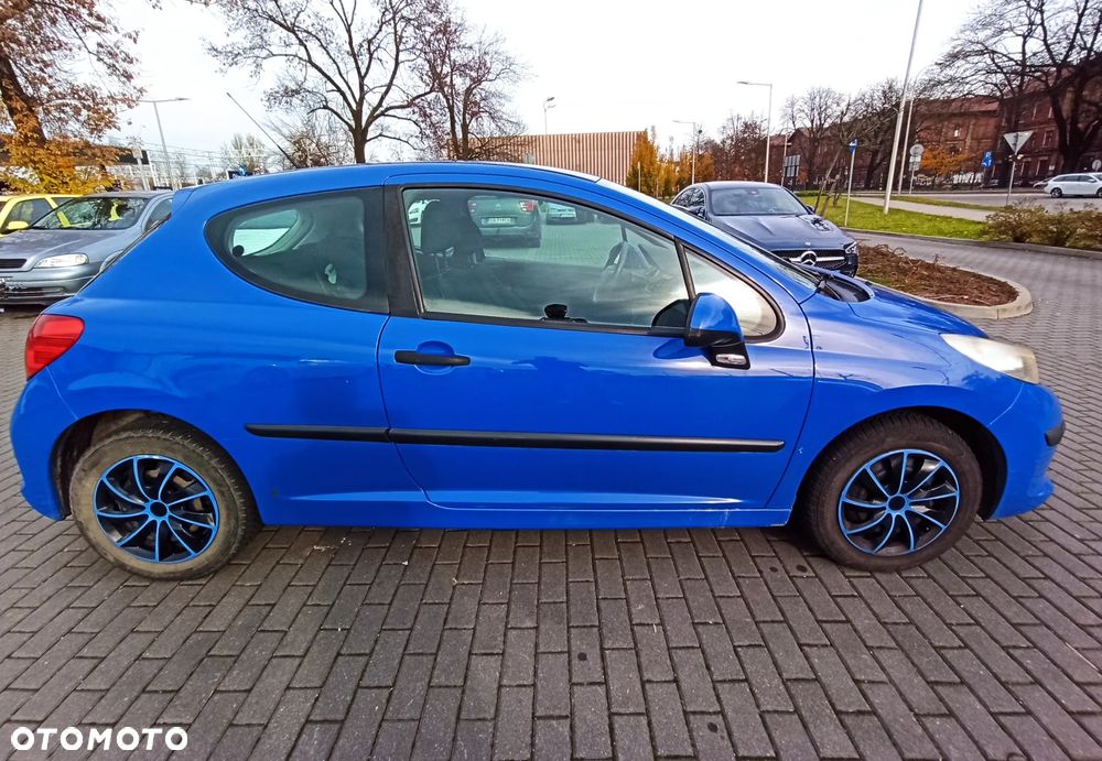 Peugeot 207 1.4 Trendy - 6