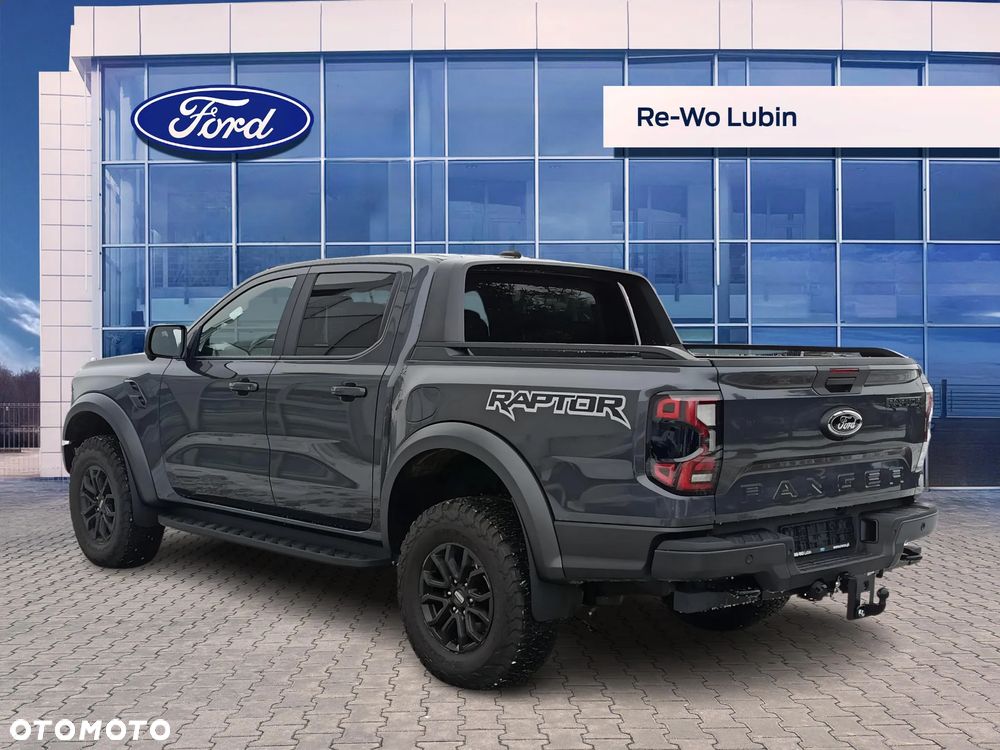 Ford ranger raptor - 3