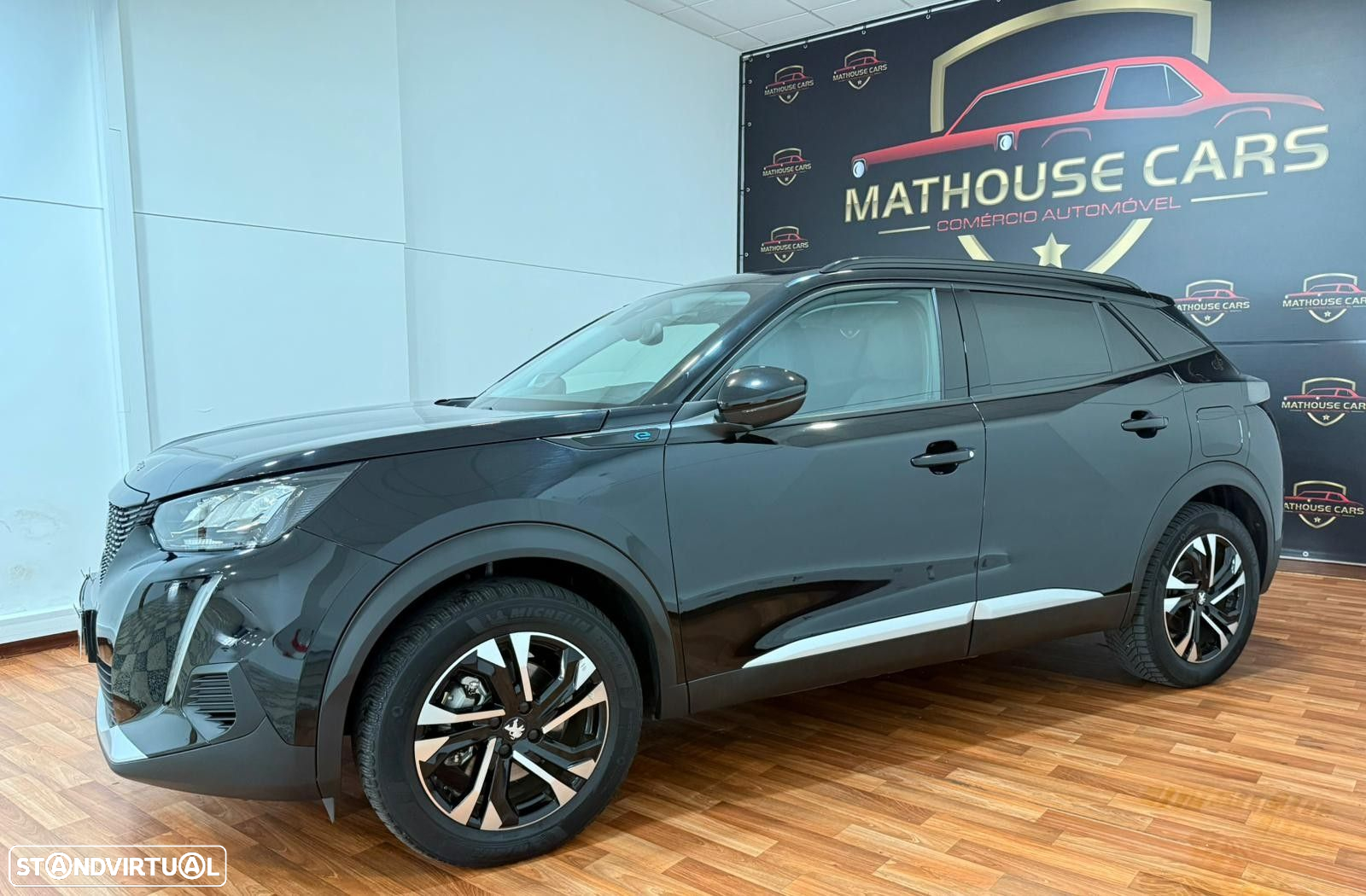 Peugeot e-2008 50 kWh Allure - 3