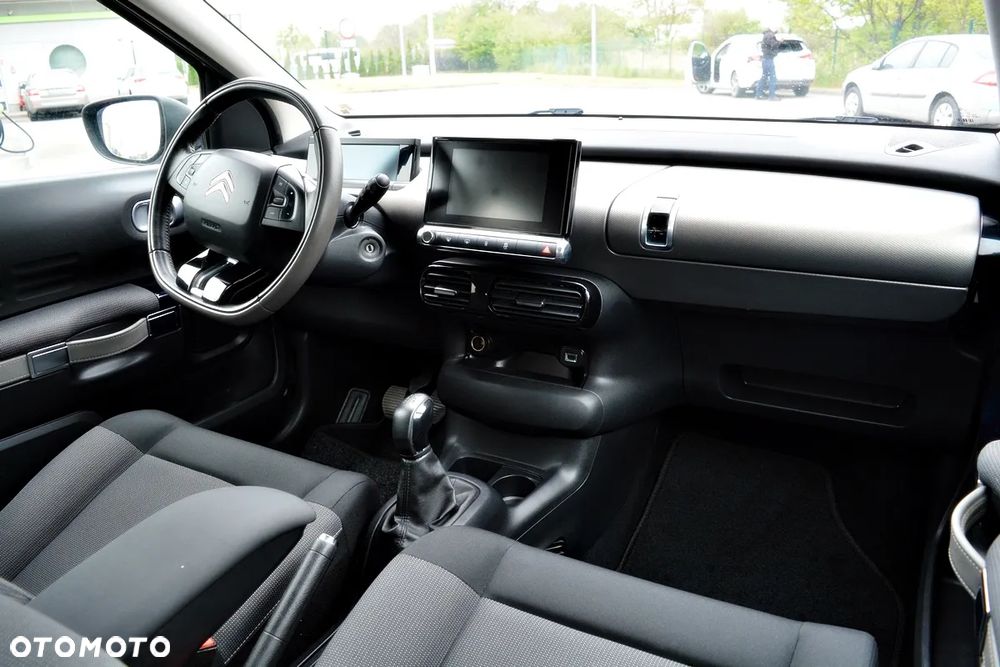 Citroën C4 Cactus Pure Tech e-THP 110 Stop&Start Shine - 18