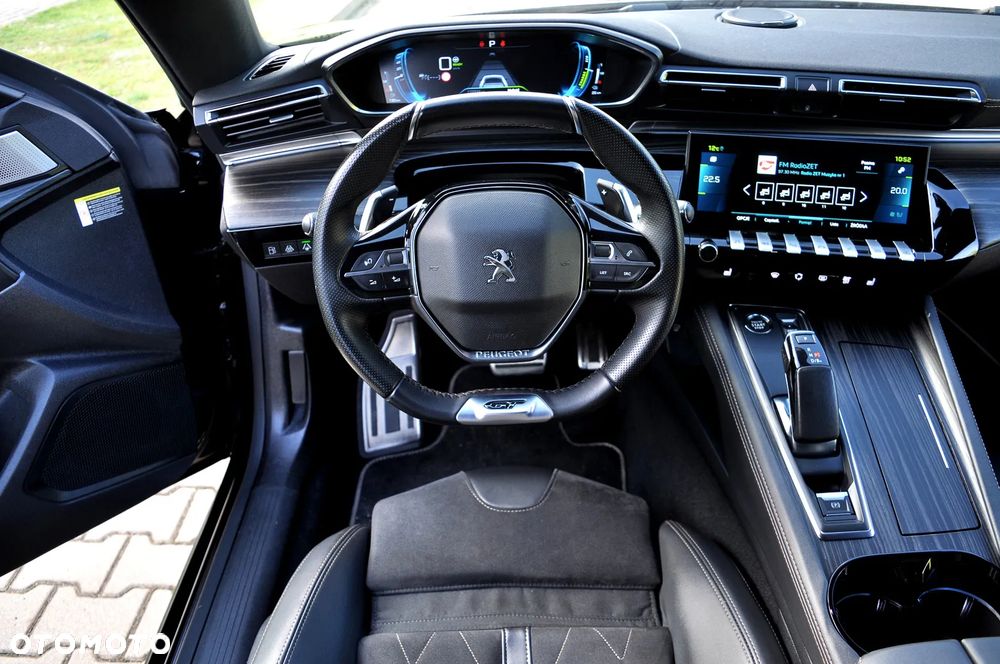 Peugeot 508 225 e-EAT8 GT - 25