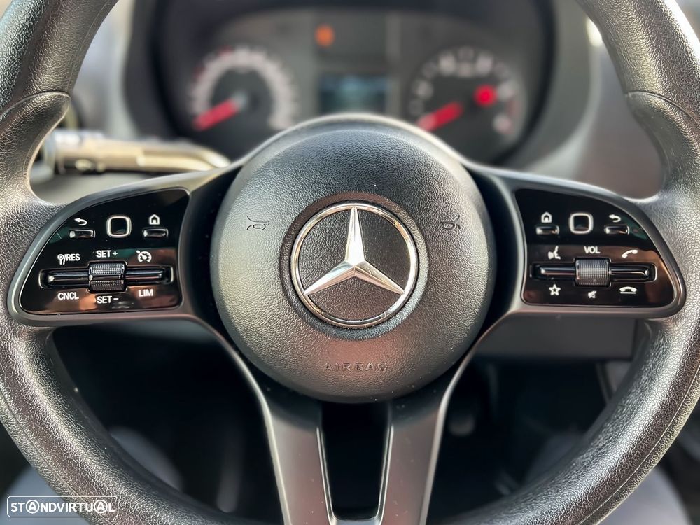 Mercedes-Benz Sprinter 315 CDI/43 CD - 10