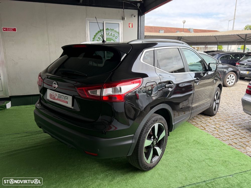 Nissan Qashqai 1.5 dCi Tekna Alcantara RS - 6