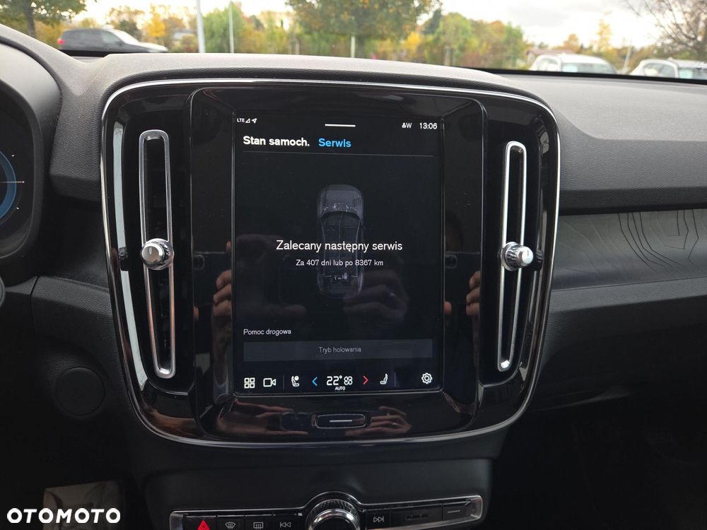 Volvo C40 P6 Recharge Plus - 21