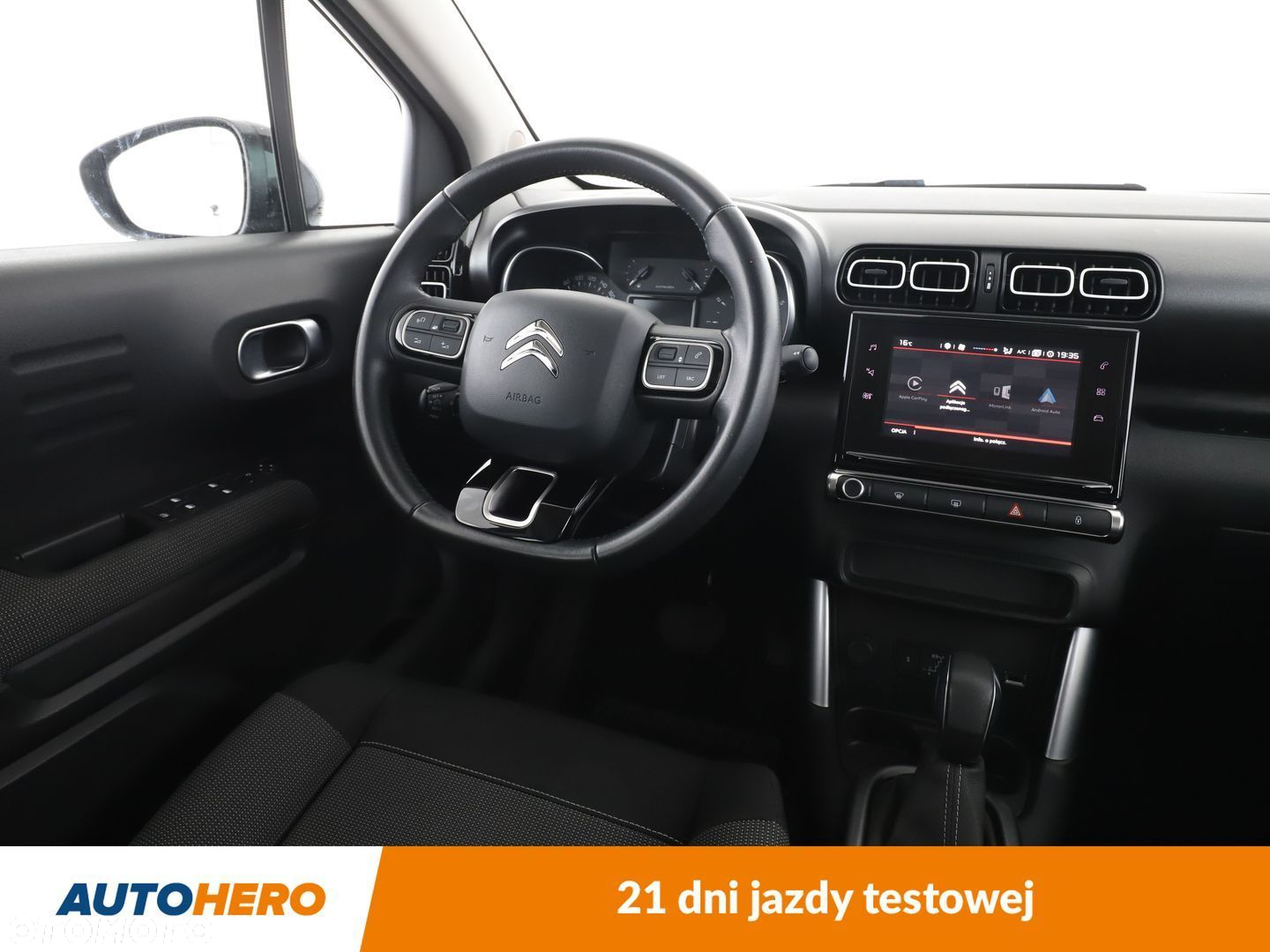Citroën C3 Aircross 1.2 PureTech Feel S&S EAT6 - 13