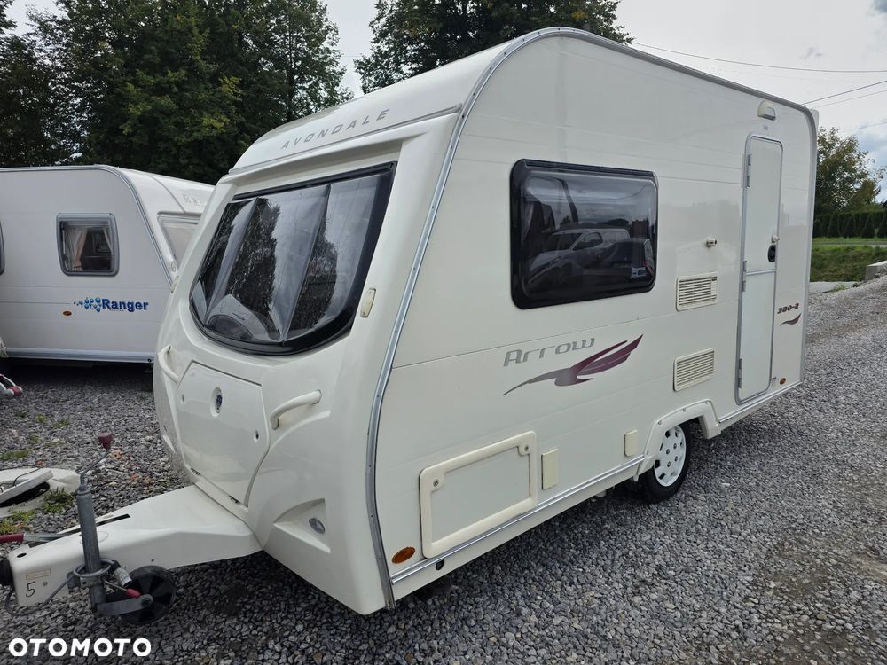 Avondale Arrow 380/2 - 1