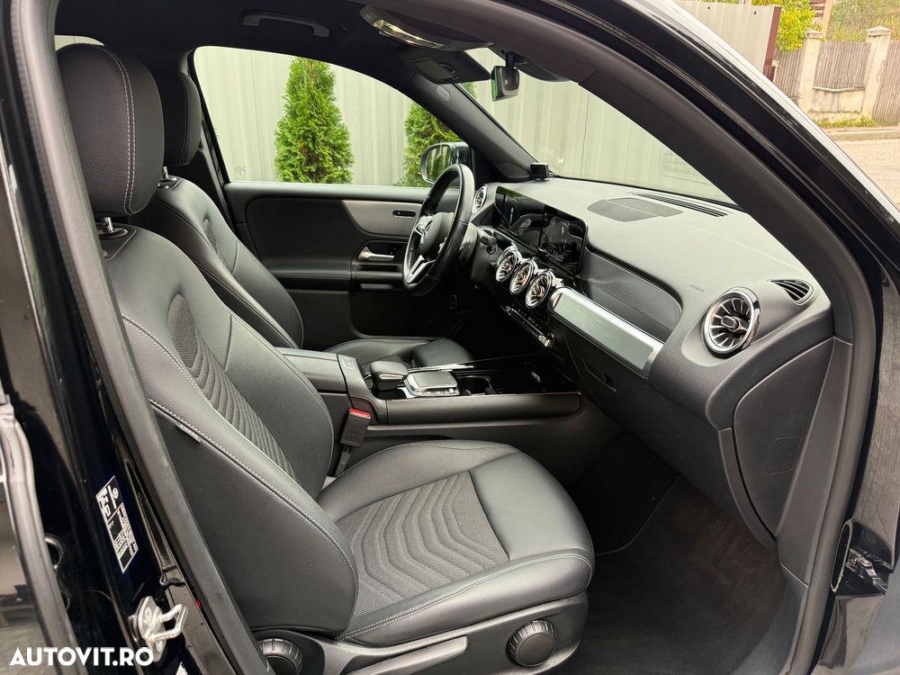 Mercedes-Benz GLB 200 4MATIC Aut. - 24