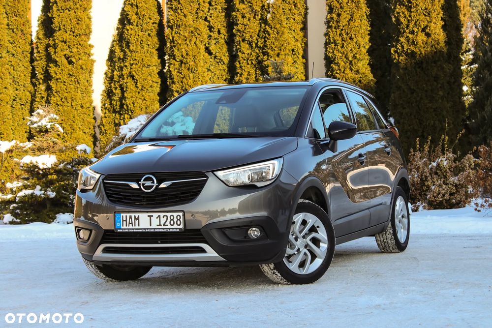 Opel Crossland X 1.2 Start/Stop Innovation - 14