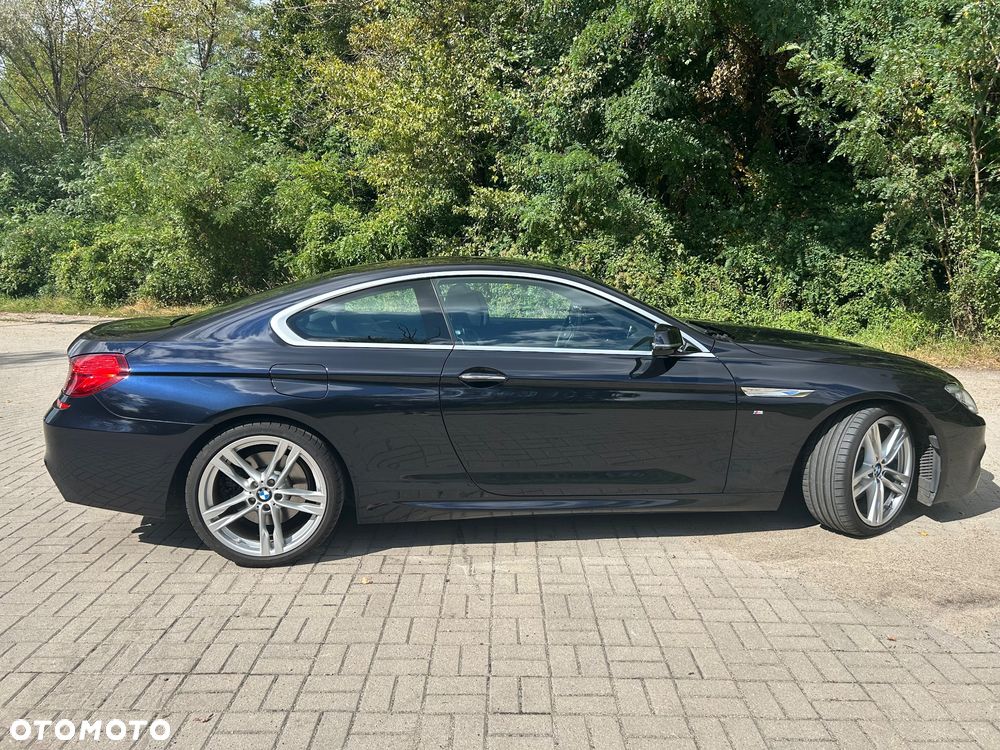 BMW Seria 6 640i xDrive - 30