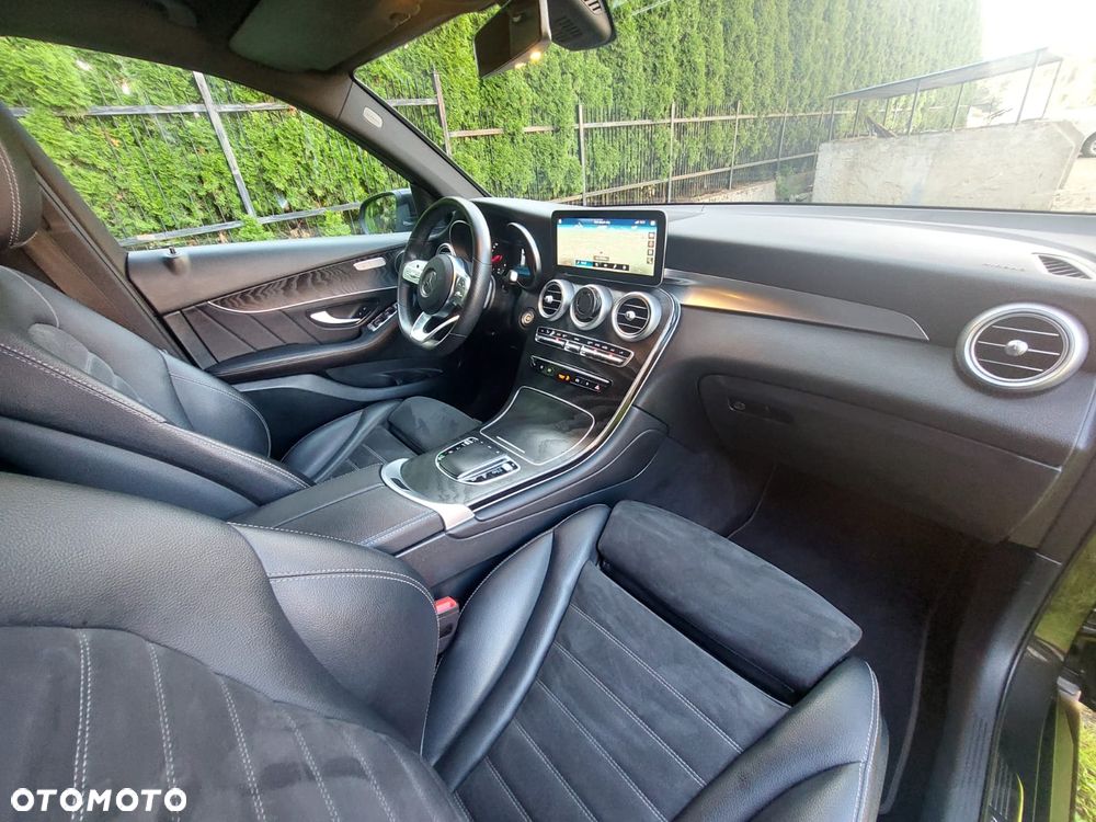 Mercedes-Benz GLC 200 d 4-Matic - 26