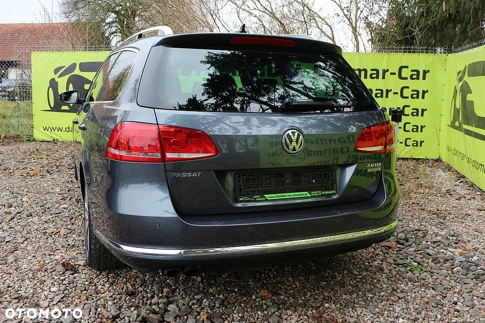 Volkswagen Passat Variant 2.0 TDI Highline - 5