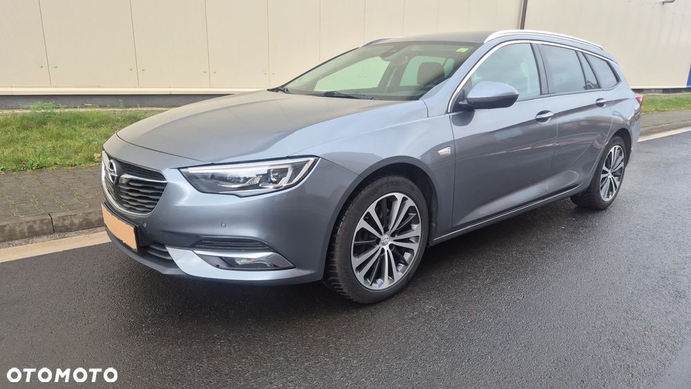 Opel Insignia 2.0 Exclusive - 1