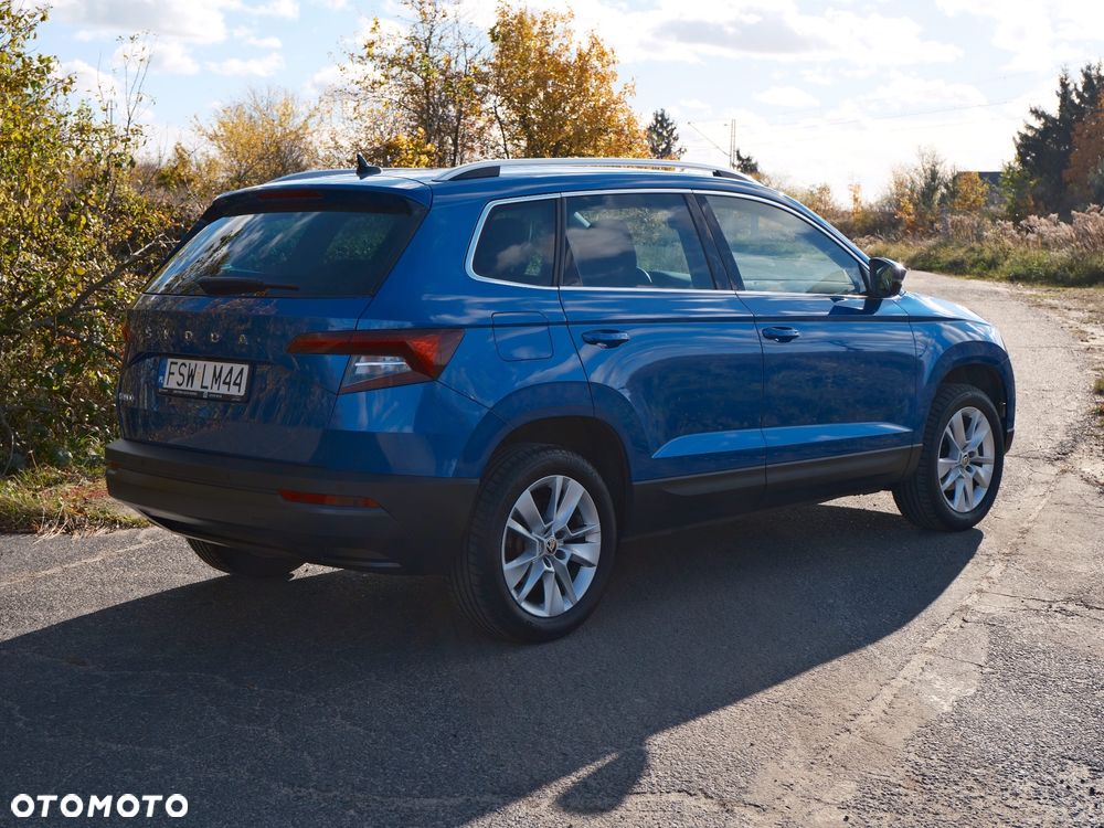 Skoda Karoq 1.5 TSI Style - 8
