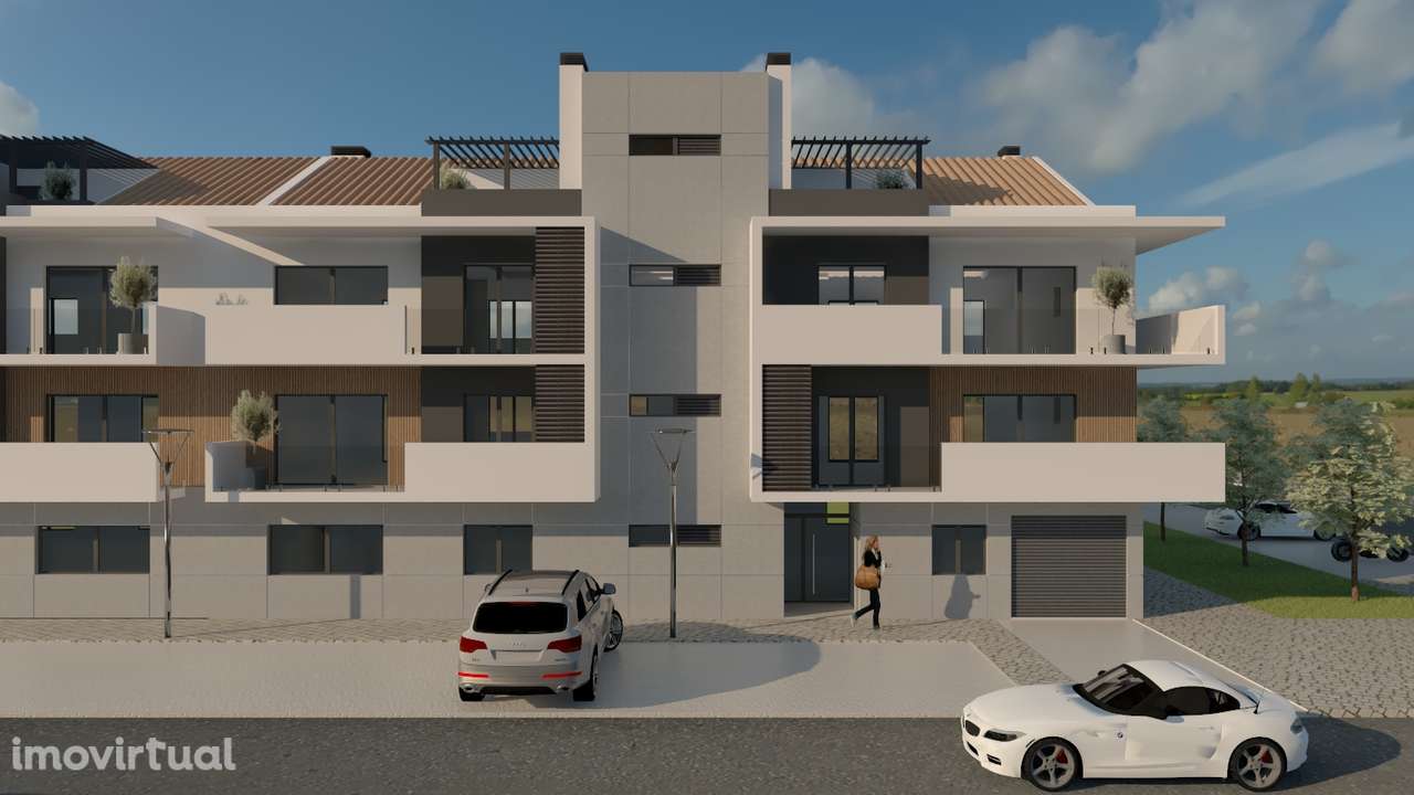 Apartamentos T3+1 NOVOS- Urb. Val´Flores - Pinhal Novo - Grande imagem: 3/20