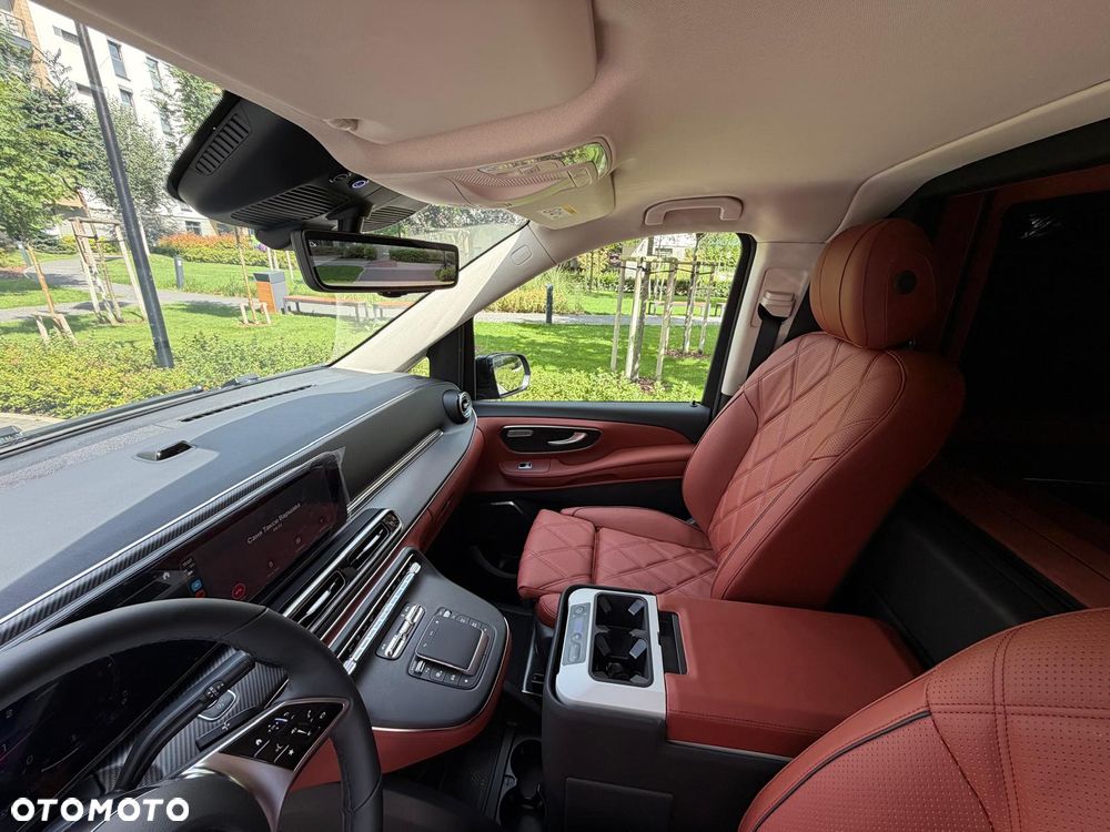 Mercedes-Benz Klasa V 300 d 4-Matic 9G-Tronic Avantgarde (ekstra d³) - 14