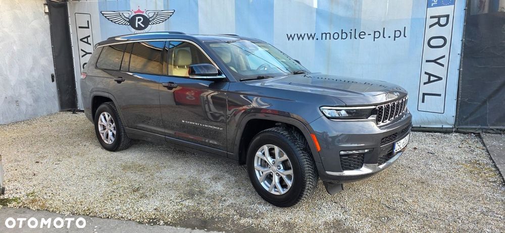 Jeep Grand Cherokee - 4