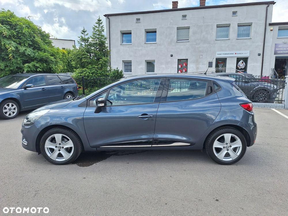 Renault Clio 0.9 Energy TCe Limited EU6 - 8