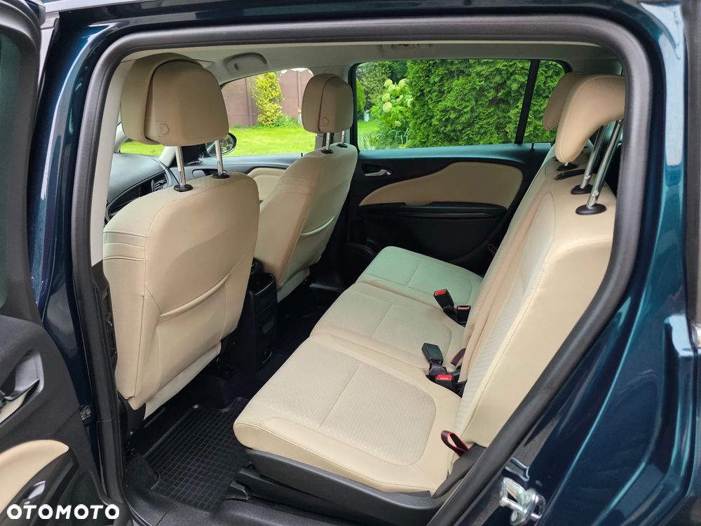 Opel Zafira Tourer 2.0 CDTI Automatik Innovation - 10
