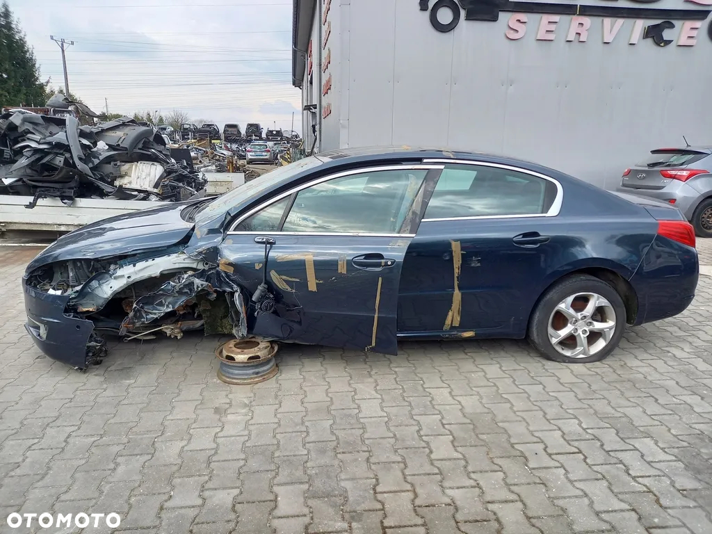 Peugeot 508 - 3