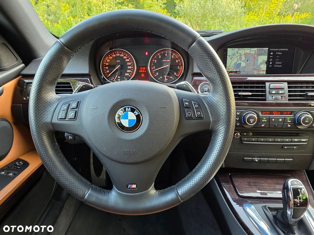 BMW Seria 3 335i Coupe Edition Exclusive - 20
