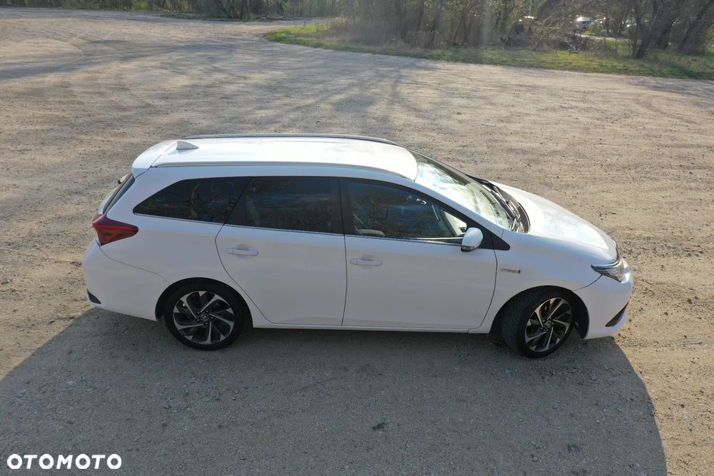 Toyota Auris 1.8 VVT-i Automatik Cool - 4