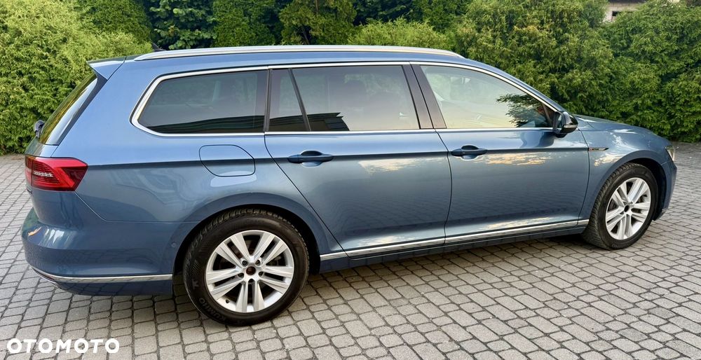 Volkswagen Passat 2.0 TDI Bi-Turbo BMT 4Mot Highline DSG - 5