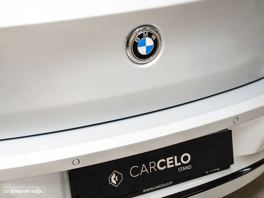 BMW 116 d EDynamics Line Sport - 7
