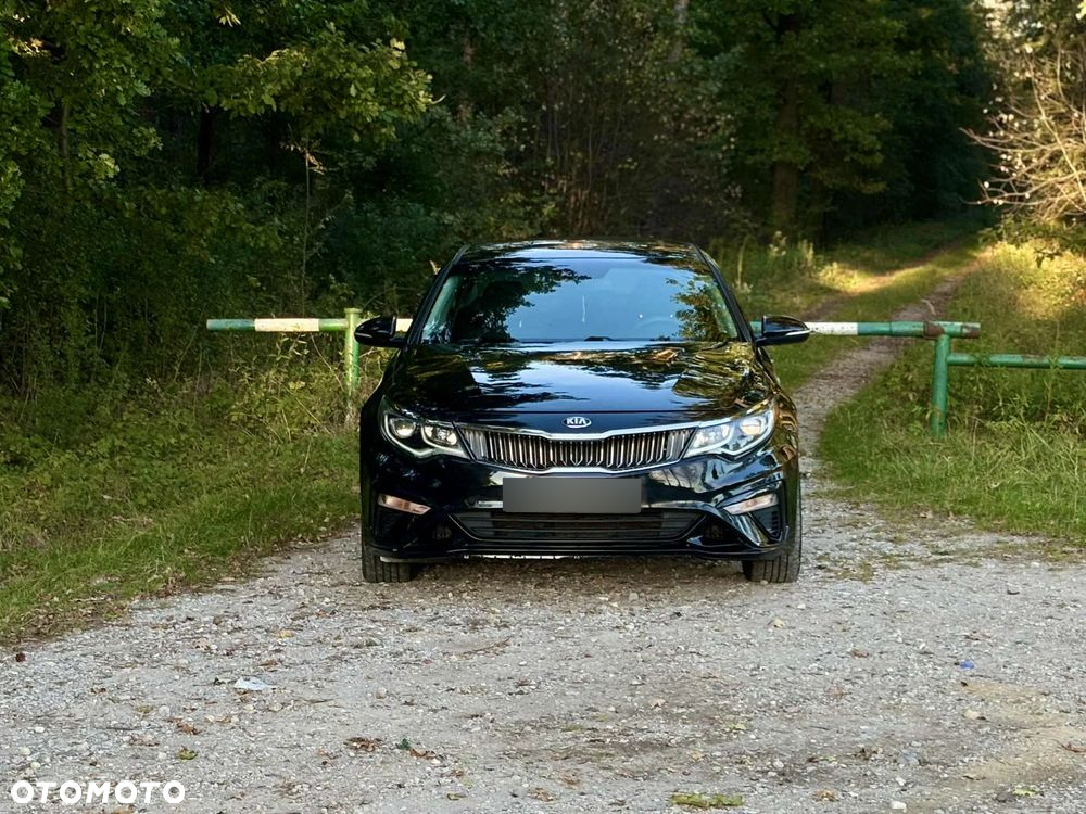 Kia Optima - 4
