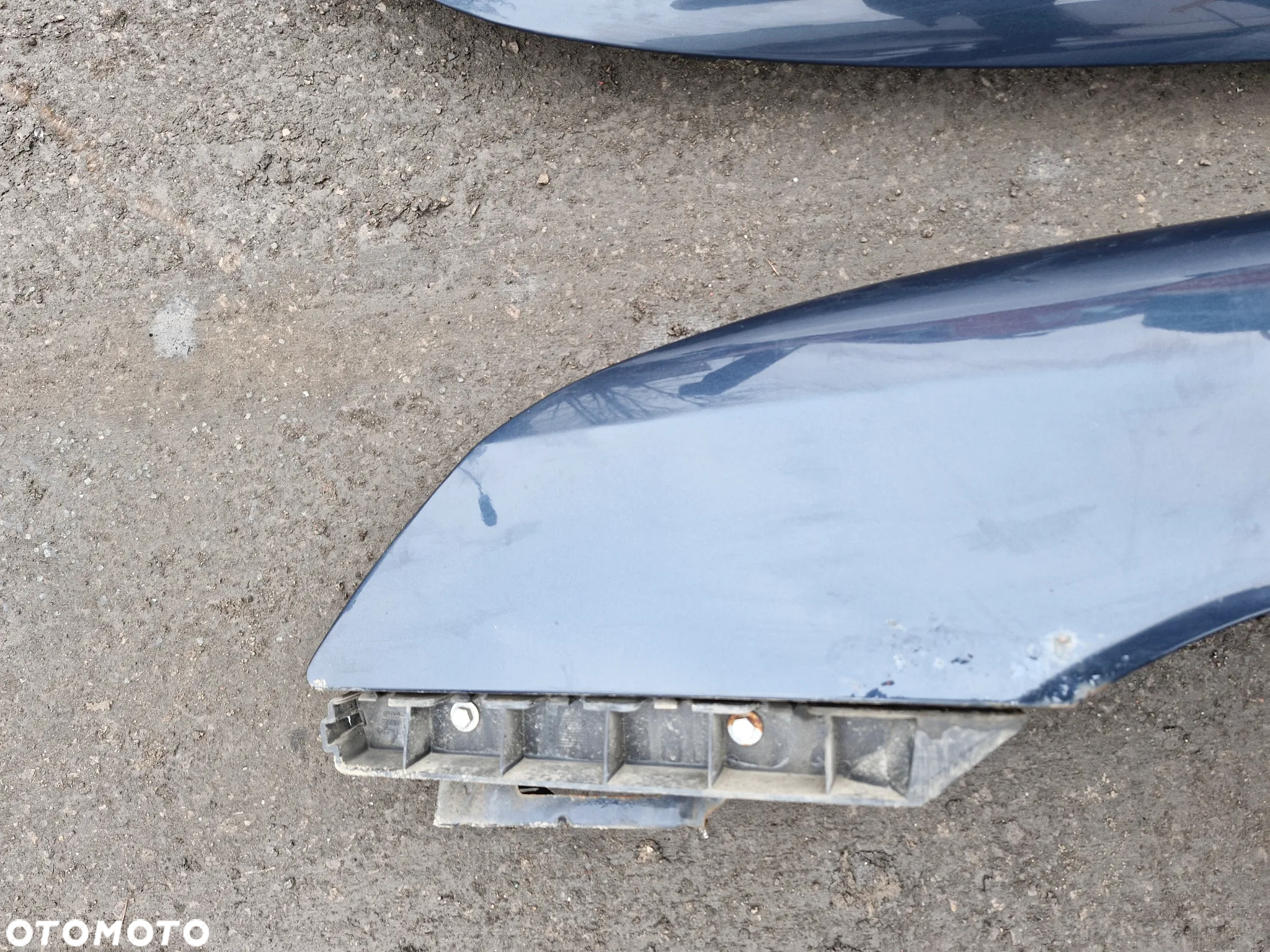 Błotnik przód prawy lewy SAAB 93 9-3 II - 4